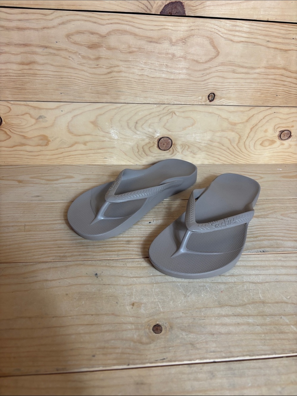 Archies arch support flip flop size 10 - Picture 2 of 8